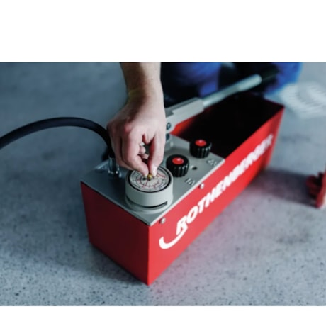 Bomba de Teste Hidrostático 60BAR 12 Litros RP 50-S ROTHENBERGER-a1299c74-a3df-44ca-9f94-2494f9de3732