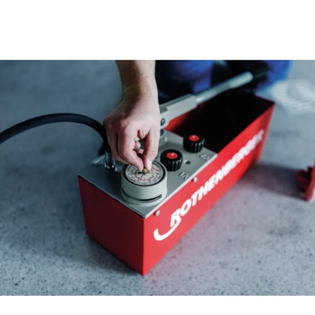 Bomba de Teste Hidrostático 60BAR 12 Litros RP 50-S ROTHENBERGER-f6d403e0-3d6d-4bf0-b2b4-152dfe2c2b96