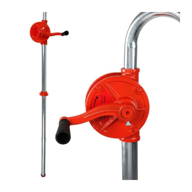 Bomba de Transferência de Óleo de Tambor 200Kg S/Filtro Rotativo 6089 BREMEN-2f40d508-aaf9-44c9-94cb-58d9413726d7