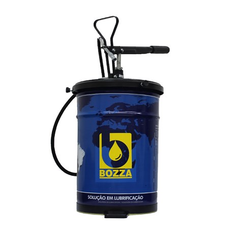 Bomba de Transferência Graxa 20kg 8022-G3 BOZZA