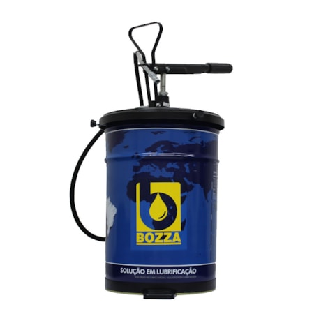 Bomba de Transferência Graxa 20kg 8022-G3 BOZZA-9257017f-2b60-4d4c-94d8-95b0c0605190
