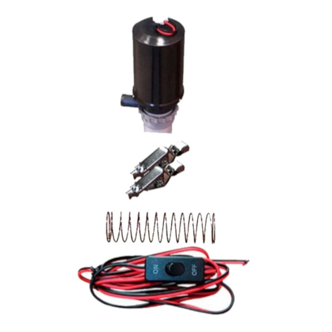 Bomba de Transferência para Óleo Diesel 12V 20L/Min C/ Mangueira 05981 BREMEN-5602b8e9-798a-4cb5-b629-55472f7c33da