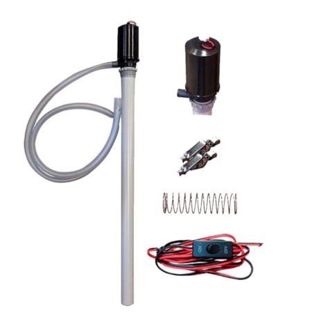 Bomba de Transferência para Óleo Diesel 12V 20L/Min C/ Mangueira 05981 BREMEN-c9ea11fe-7452-4763-8897-25e514bb3e5b