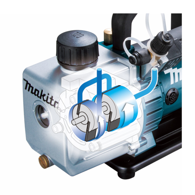 Bomba de Vácuo 113L/MIN 4CFM sem Bateria sem Carregador DVP181ZK MAKITA-58d8ed39-72bc-480b-8b7a-bf07dabde99c