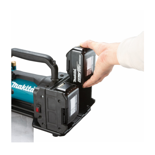 Bomba de Vácuo 113L/MIN 4CFM sem Bateria sem Carregador DVP181ZK MAKITA-511a4443-e65a-481b-917e-dc9dec35223d