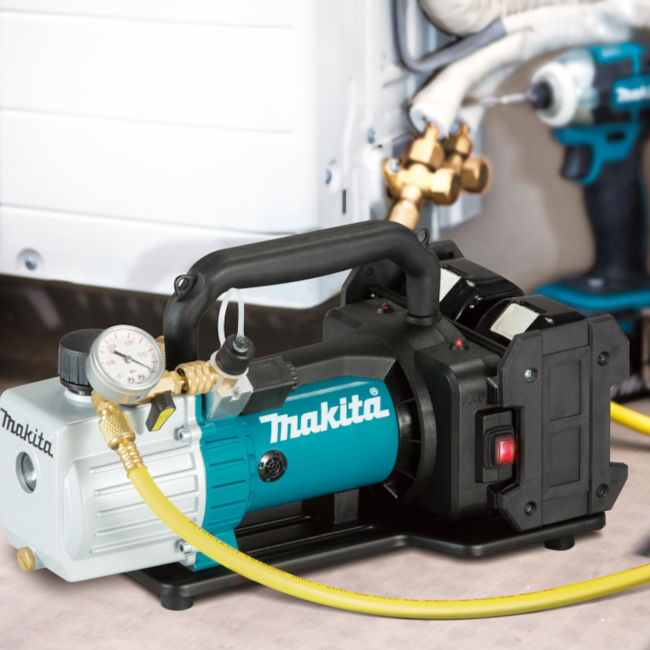 Bomba de Vácuo 113L/MIN 4CFM sem Bateria sem Carregador DVP181ZK MAKITA-edbf2d80-b579-4402-99b7-c15eb3423bdd