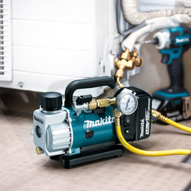 Bomba de Vácuo 50L/MIN 1.8CFM sem Bateria sem Carregador DVP180Z MAKITA-545bf3f9-5d5a-46b2-b353-34d3ab2a255c