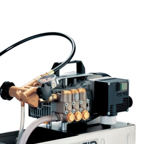 Bomba Elétrica de Teste 1580W Pressão 25 bar Aço Inoxidável 12 Litros 220V 1460-E RIDGID-eaee38f5-62e9-4c58-a73f-e26ead2fe789