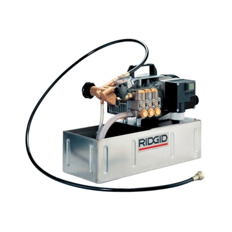 Bomba Elétrica de Teste 1580W Pressão 25 bar Aço Inoxidável 12 Litros 220V 1460-E RIDGID-c88f18e8-edf2-455a-b789-0fa1245bafe8