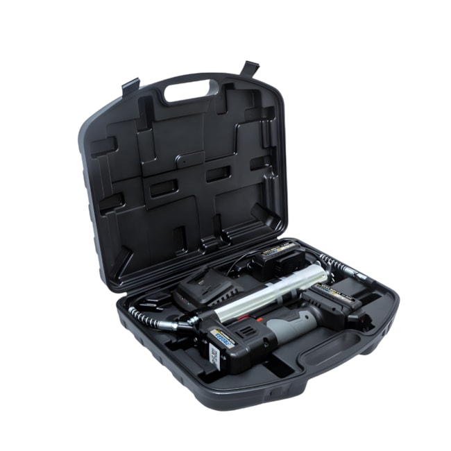 Bomba Graxa 400gr Bateria 14.4V 7029-PREMIUM-G3 BOZZA-360d16fe-1afc-4fa1-b4b5-9ae9221869e0