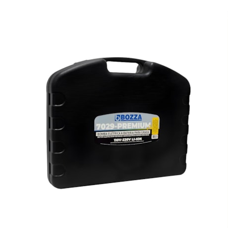 Bomba Graxa 400gr Bateria 14.4V 7029-PREMIUM-G3 BOZZA-3a477f0e-ff84-4527-970f-d2ba9cd65ff5