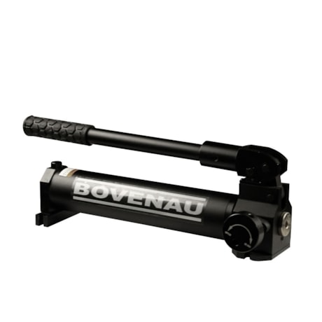 Bomba Hidráulica Alumínio Manual Simples 330CM3 ABS330 BOVENAU