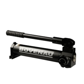 Bomba Hidráulica Alumínio Manual Simples 330CM3 ABS330 BOVENAU