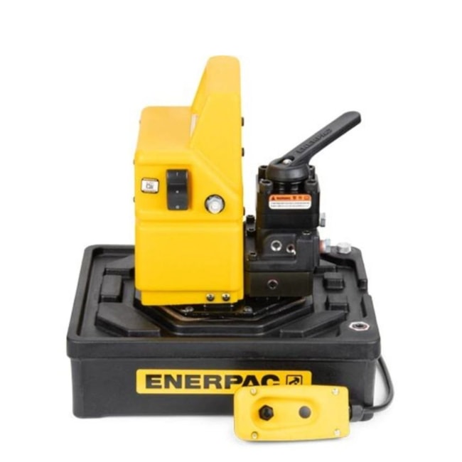 Bomba Hidráulica Elétrica Econômica 4/3 Válvula Manual 230V PUJ1401E ENERPAC-33988622-1ec6-4c13-a557-eb952a710ec9