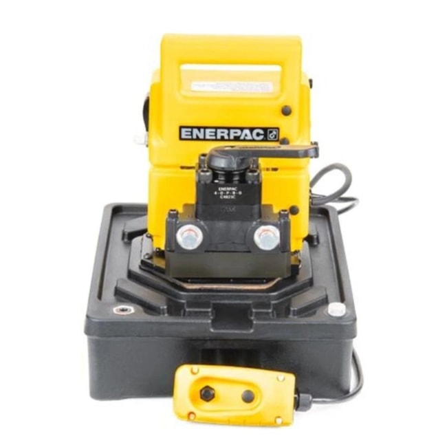 Bomba Hidráulica Elétrica Econômica 4/3 Válvula Manual 230V PUJ1401E ENERPAC-c1fcf31d-085f-4a43-a04e-3e529b9c09d1