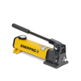 Bomba Hidráulica Manual 0.90CM3 700BAR Simples Ação P142 ENERPAC