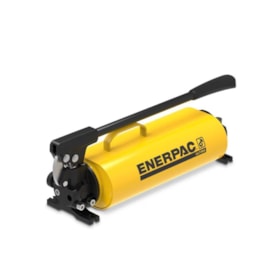Bomba Hidráulica Manual 2 Velocidades 10000 PSI 700BAR Simples Ação P801 ENERPAC
