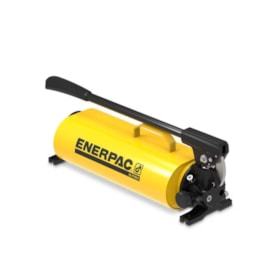 Bomba Hidráulica Manual 2 Velocidades 10000 PSI 700BAR Simples Ação P801 ENERPAC