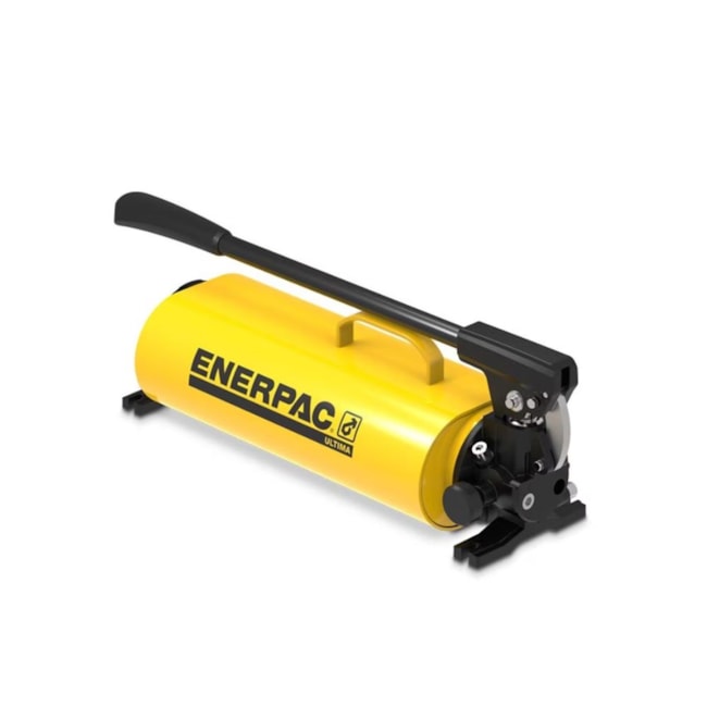 Bomba Hidráulica Manual 2 Velocidades 10000 PSI 700BAR Simples Ação P801 ENERPAC-faface37-b7a2-4f7b-9434-0c73f94f9786