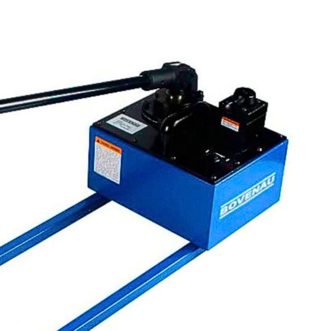 Bomba Hidráulica Manual 7,500 M³ de Simples e Dupla Ação BD7500 BOVENAU-54c006df-bee7-4260-802c-f8209fcd2a94