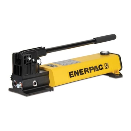 Bomba Hidráulica Manual 700 Bar 2540 cm³ Óleo Utilizável Simples Ação P802 ENERPAC-b762f6b0-d7af-40ab-a96f-ec1687568f5c