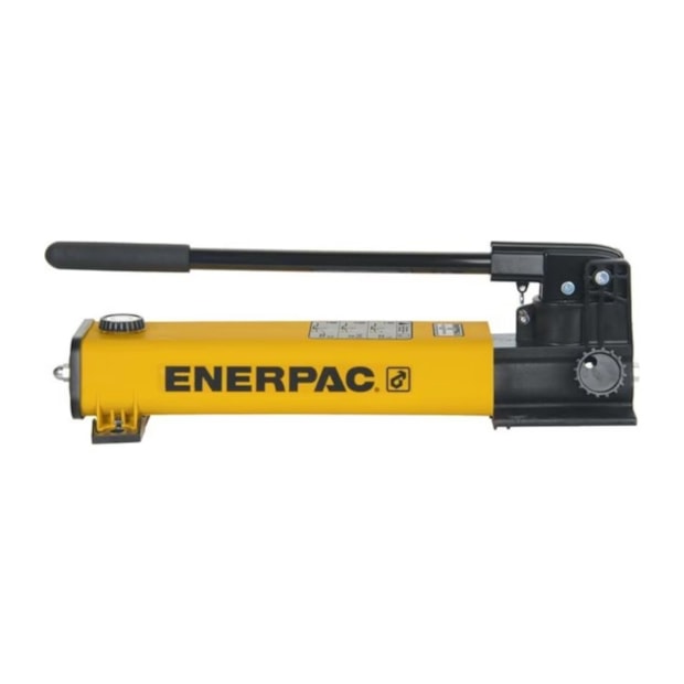 Bomba Hidráulica Manual 700 Bar 2540 cm³ Óleo Utilizável Simples Ação P802 ENERPAC-4a556a50-8717-4314-80ff-f9be762f5094