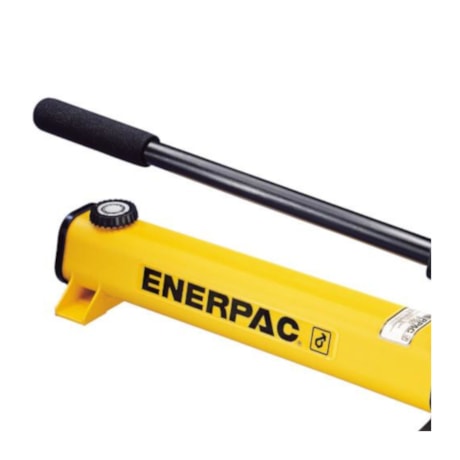 Bomba Hidráulica Manual com Duas Velocidades 700 Bar 901 cm³ Óleo Utilizável Simples Ação P392 ENERPAC-51c17f5a-306a-40ca-bb2e-a7a18c8c8480