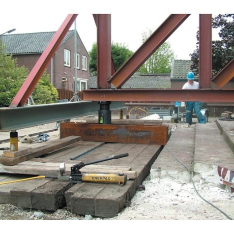 Bomba Hidráulica Manual com Duas Velocidades 700 Bar 901 cm³ Óleo Utilizável Simples Ação P392 ENERPAC-c52e6bcd-55f4-40b6-8e1d-482ed5cdc9d5