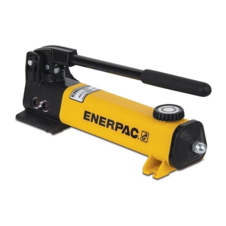 Bomba Hidráulica Manual de Aço 700 Bar 327 cm³ Óleo Utilizável Simples Ação P141 ENERPAC-56051675-7ec3-4f4a-97bf-ad028431219e