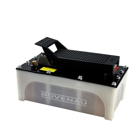 Bomba Hidráulica Plástico Pedal 2300CM3 BP001 BOVENAU