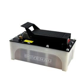 Bomba Hidráulica Plástico Pedal 2300CM3 BP001 BOVENAU
