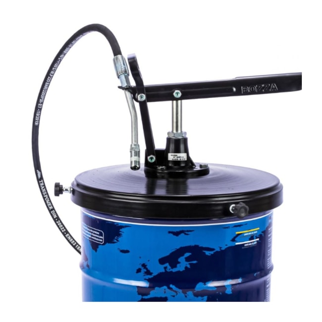 Bomba Manual com Alavanca para Graxa 20KG 8022-R20-G3 BOZZA-9b25ca40-2c1d-44ab-a357-7771694602e7