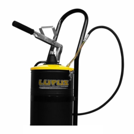 Bomba Manual com Carrinho Capacidade 15Kg 7002-C LUPUS-3065903f-9110-4586-bd5b-dfac029ab621