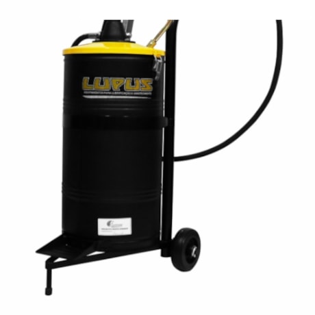 Bomba Manual com Carrinho Capacidade 15Kg 7002-C LUPUS-aee18cda-5308-4553-ae2d-5bd66d6c9c1d