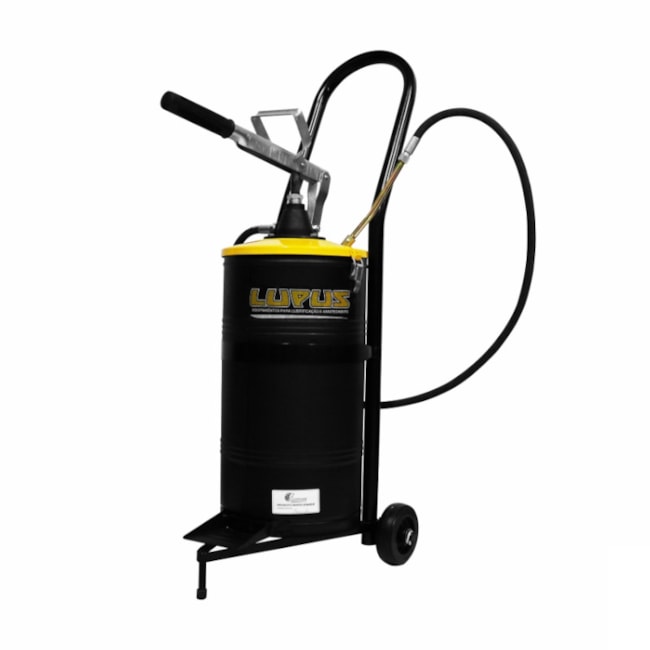 Bomba Manual com Carrinho Capacidade 15Kg 7002-C LUPUS-3449bc08-74a5-42ca-a538-3c585f425f5b