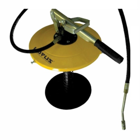 Bomba Manual com Tampa Capacidade 20 Kg 7001 LUPUS-b1005fa6-47b7-4bcf-b391-0cd305b2a7db