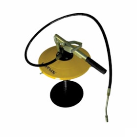 Bomba Manual com Tampa Capacidade 20 Kg 7001 LUPUS