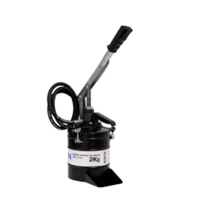 Bomba Manual de Alavanca para Graxa 2Kg 910000 BREMEN