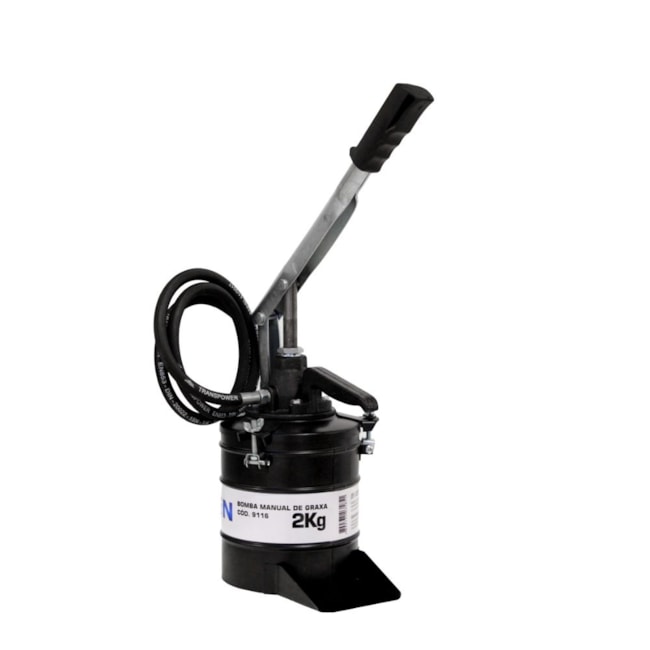 Bomba Manual de Alavanca para Graxa 2Kg 910000 BREMEN-a0b0eb37-ec47-455d-8882-b8495f52a7bd