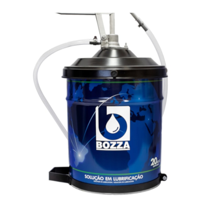 Bomba Manual de Óleo até 20 Litros com Alavanca Câmbio e Diferencial 8031-R20-G4 BOZZA-af02aa74-a936-425b-b48f-5e121373b8d9