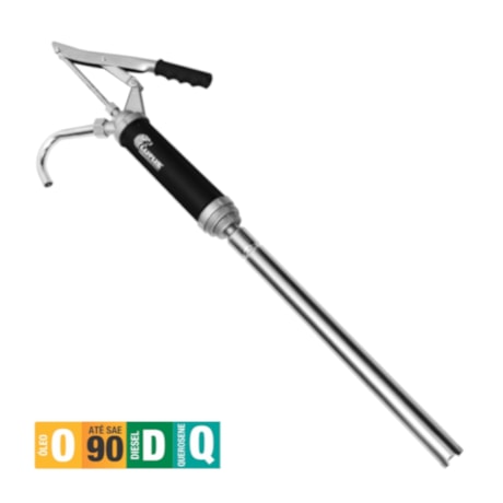 Bomba Manual de Transferência de Óleo com Alavanca para Tambor 9009 LUPUS-c85750c1-c9a8-47ca-b877-d71901e8bf42