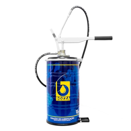 Bomba Manual para Balde de Graxa Até 15kg 8020-G4 BOZZA-04c2955c-e731-4d7d-b081-ba0c3fd7ce53