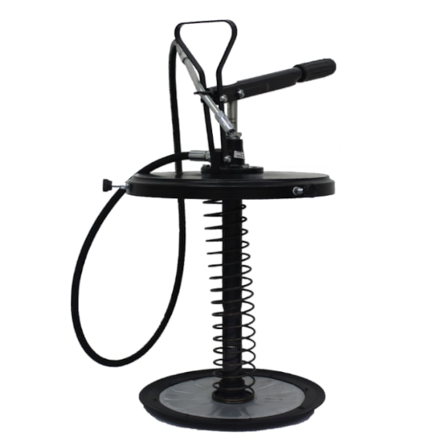 Bomba Manual para Balde de Graxa Até 20 Kg 8520-G4 BOZZA-25139a37-aede-4bf6-ac46-1337fdb11a37