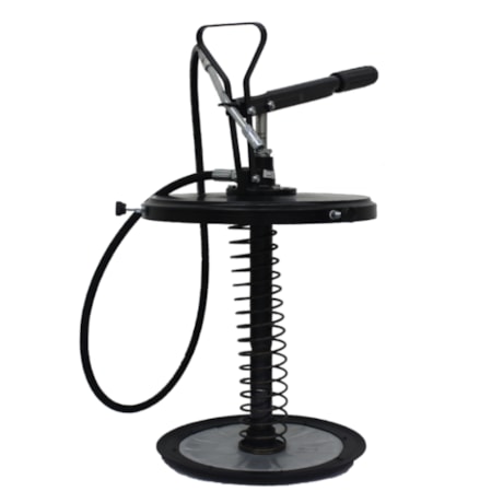 Bomba Manual para Balde de Graxa Até 20 Kg 8520-G4 BOZZA-2a5d1787-2d68-426c-956c-5356aef3c2f8