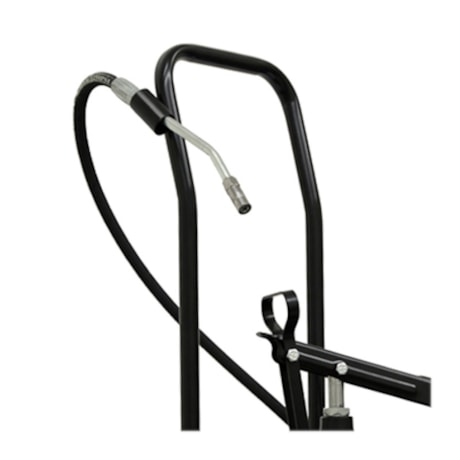 Bomba Manual para Graxa 14kg Balde com Carrinho 8620-G3 BOZZA-45d45677-aa41-428c-9ccd-bf8362af2041