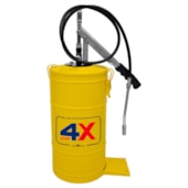 Bomba Manual para Graxa 14kg Balde HZ-14 Bomba Manual para Graxa 14kg Balde HZ-14