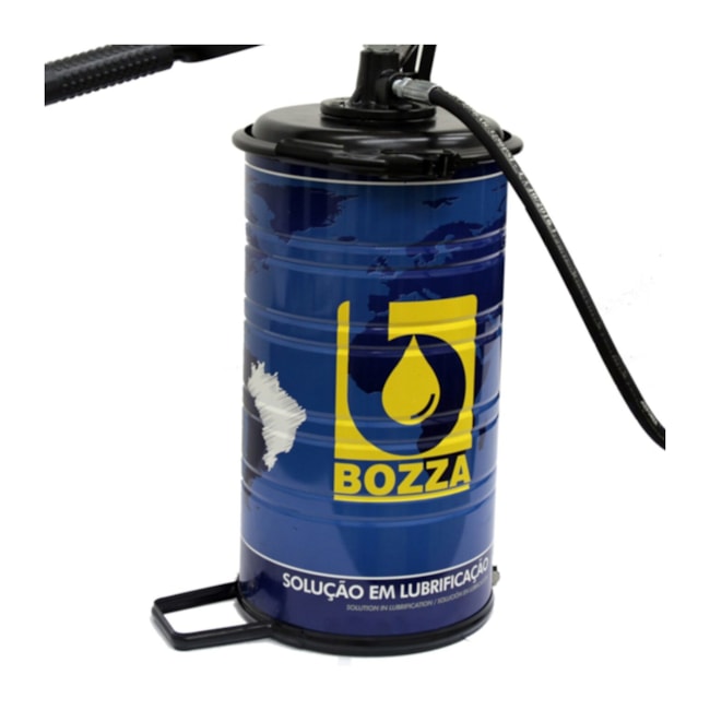 Bomba Manual para Graxa 15kg Balde 8020-G3 BOZZA-44efcd71-cc5c-4d8d-9f6f-0b8d193e2992