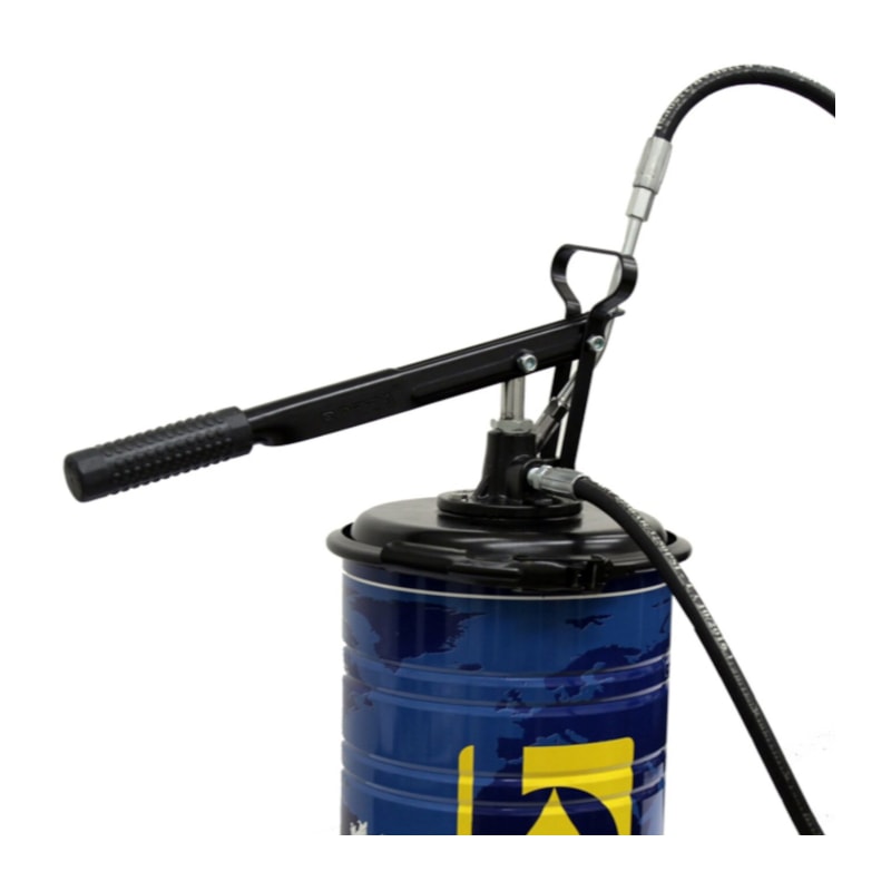 Bomba Manual para Graxa 15kg Balde 8020-G3 BOZZA - Anhanguera