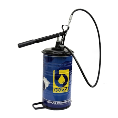 Bomba Manual para Graxa 15kg Balde 8020-G3 BOZZA-61f728e3-1974-49bf-a4e2-9175bf4955ee