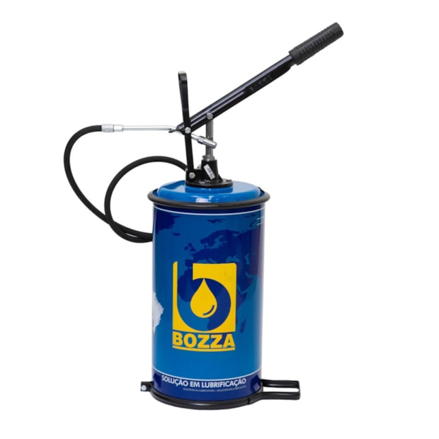 Bomba Manual para Graxa 15kg Balde 8020-G3 BOZZA-aa10b5b8-0698-4605-a263-d33de6a14d9a